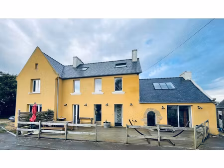 a vendre maison henvic