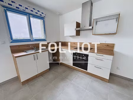 a louer : maison neuve t4 avec jardin à javené - réf.2549cv