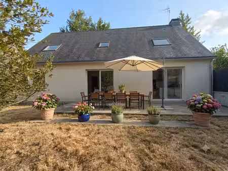 maison la chapelle sur erdre 4 chambres 139 m2