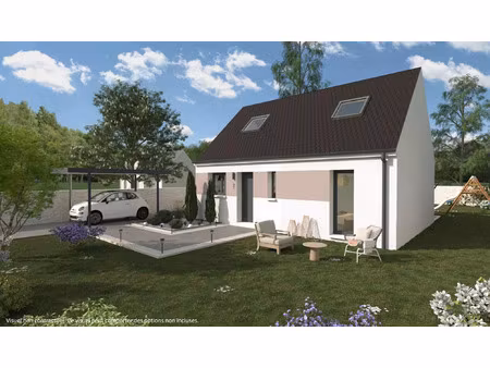 vente maison 3 pièces 80 m² la latette (39250)