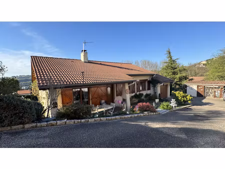 maison plain pied de 90m2 sur 580m2 de terrain