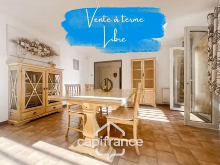maison à vendre lambesc 5 pièce(s) 177m2 549 000€