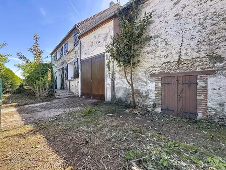 maison de pays + dépendance