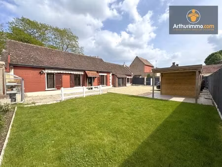 a louer  le meux maison 3 chambres de plain pied