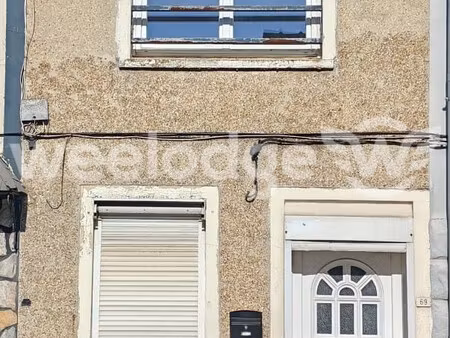 maison à vendre lillers