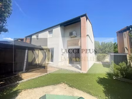 a vendre maison 4 pieces - 80 m²