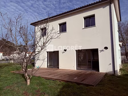 maison saint caprais de bordeaux 5 pièce(s) 117 m2