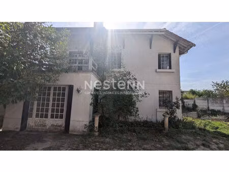 maison à vendre à saint leu la forêt - 8 pièces  210.89 m²