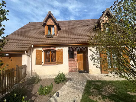 maison individuelle vivable de plain pied - 133m² - 4 chambres - 1932m² de terrain - saint