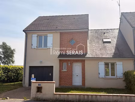 maison sees avec terrain et garage