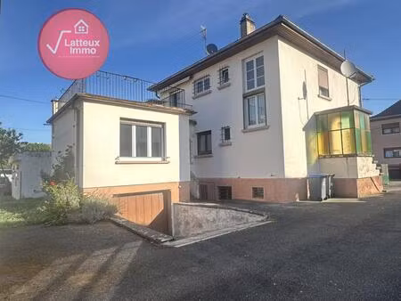 belle maison années 50