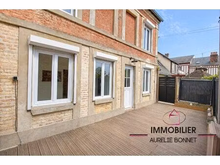 maison de ville avec terrasse