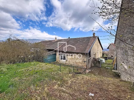 maison valserhone 90 m2