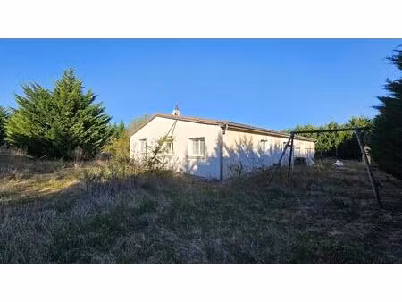 maison traditionnelle 5 pièces