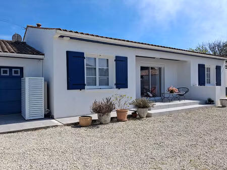 villa familiale chaleureuse et fonctionnelle - baie de la rémigeasse
