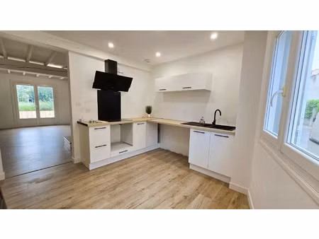 vente maison 4 pièces 82 m² mazères (09270)