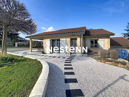 a vendre maison 4 chambres 125 m2 69460 odenas