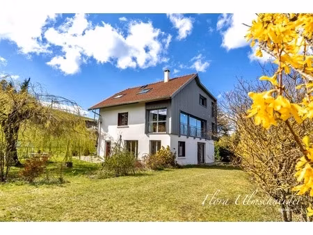 grande maison à vendre à ontex (73) avec terrain à bâtir. à 20 minutes de chindrieux  40 m