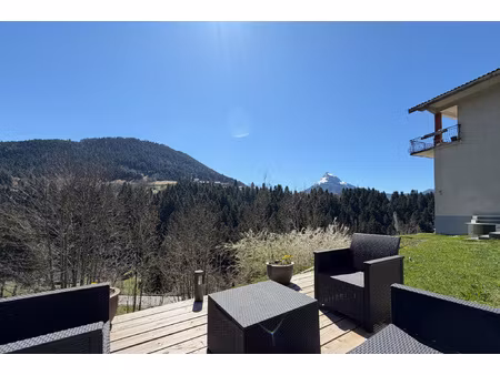 maison avec vue à couper le souffle - 35 mn de grenoble - en