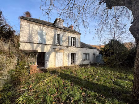 charmante maison ancienne à rénover saint rémy l'honoré 7 pièces 170 m2