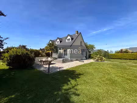 maison située sur l'axe yvetot - caudebec-en-caux