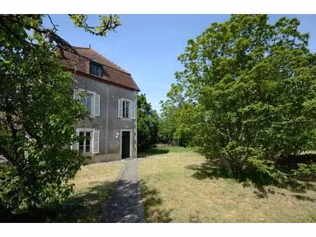 maison bourgeoise 5 pièces