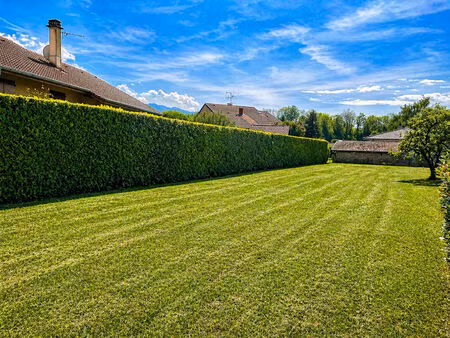 terrain plat armoy 760 m2 non viabilisé