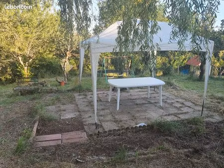 terrain non constructible