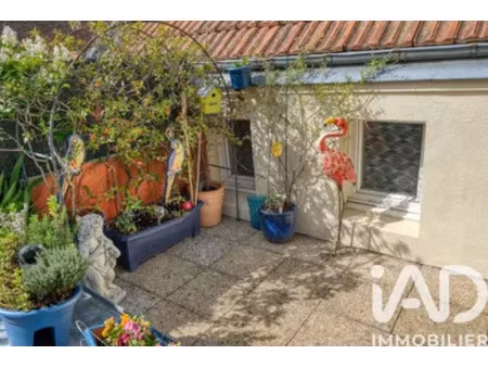 duplex à meaux (77100)