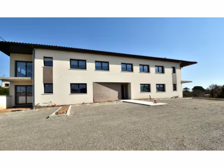 appartement à vendre 2 pièces lapeyrouse fossat (31)