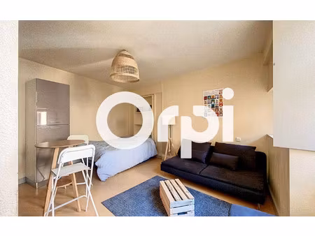 location appartement  22.45 m² t-1 à saint-flour  300 €