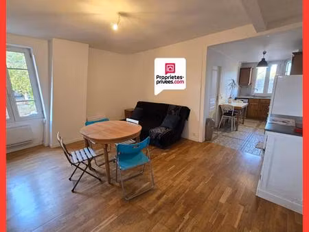 91160 saulx les chartreux - appartement 2 pièces 43 01m² surface au sol - 1 chambre