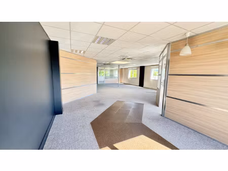 annecy - meythet - plateau bureaux de 166 m2