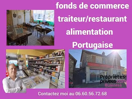 28000 dreux - traiteur  restaurant  alimentation