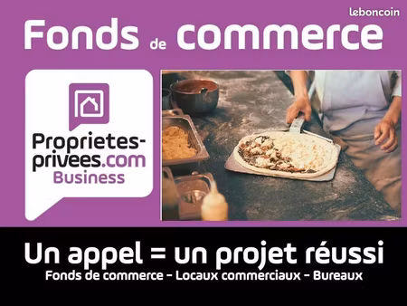 28100 dreux - restauration rapide  pizzeria