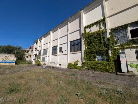 local professionnel à louer givors 2 pièce(s) 2250m2 18 750€/mois ht/hc