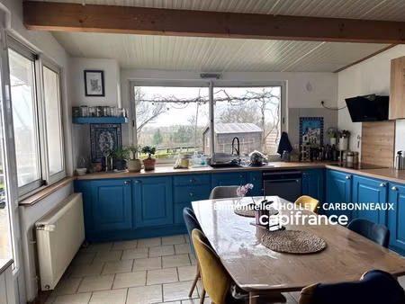 maison à vendre 0 pièces proche de precy sous thil (21)