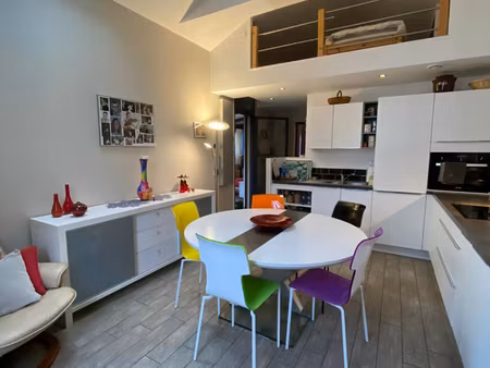 maison arcachon 3 pièce(s) 48.53 m2