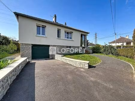 vente maison à argentan (61200) : à vendre / 65m² argentan