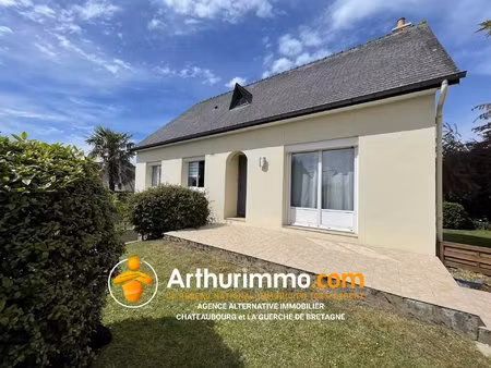 maison familiale 4 chambres à louvigné-de-bais