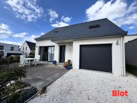 vente maison à châteaubourg (35220) : à vendre / 92m² châteaubourg