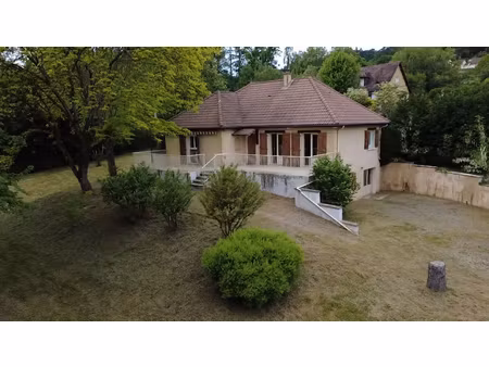 maison cublac 4 chambres avec parc arboré clos