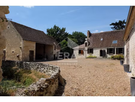 à vendre authentique fermette au coeur du perche