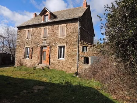 corps de ferme