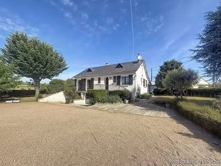 pavillon avec nombreuses dépendances