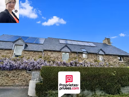 ille-et-vilaine 35 -proche de saint malo maison 4 chambres 232 m2