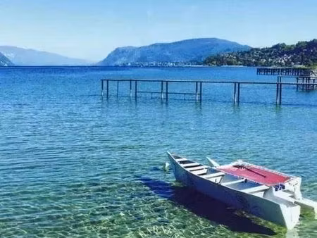 le domaine du lac