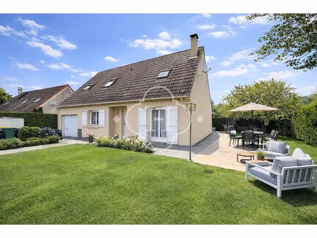 maison 4 chambres maule avec garage et jardin