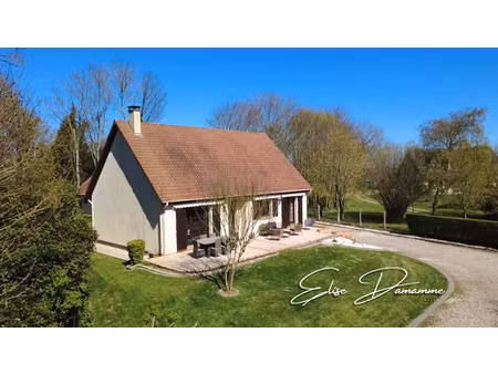 nouveaute - maison familiale avec vie de plain-pied de 140 m² avec grand double garage