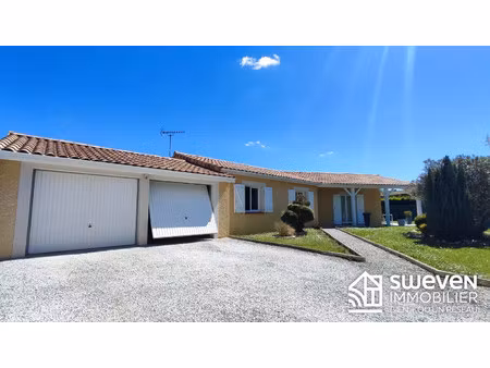 maison à vendre noé